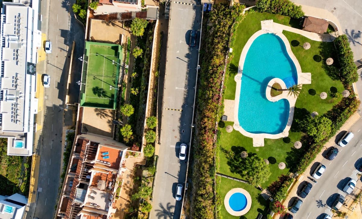 2 camera da letto Casa in vendita in La Cala de Mijas con piscina garage - 395.000 € (Rif: 10121900)