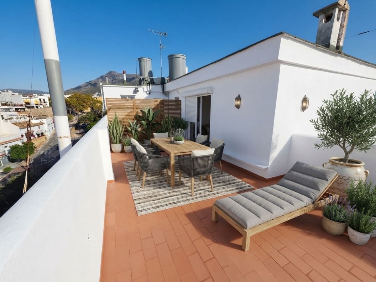 1 soverom Leilighet til salgs i Marbella - € 220 000 (Ref: 10121907)