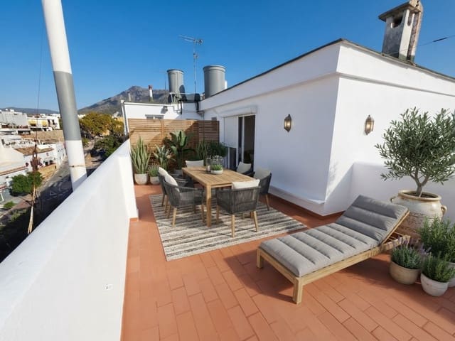 1 soverom Leilighet til salgs i Playa Bajadilla - Puertos, Marbella - € 220 000 (Ref: 10121907)