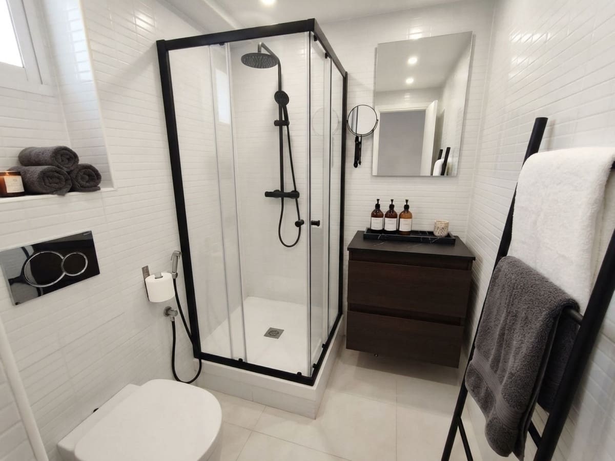 1 soverom Leilighet til salgs i Marbella - € 220 000 (Ref: 10121907)