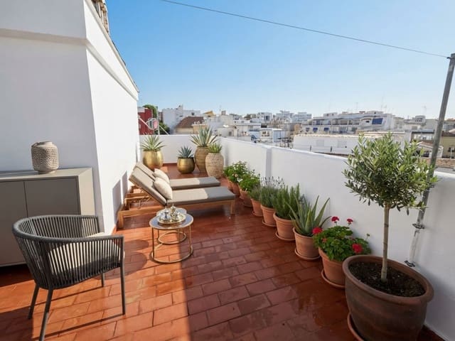 1 soverom Leilighet til salgs i Playa Bajadilla - Puertos, Marbella - € 220 000 (Ref: 10121907)