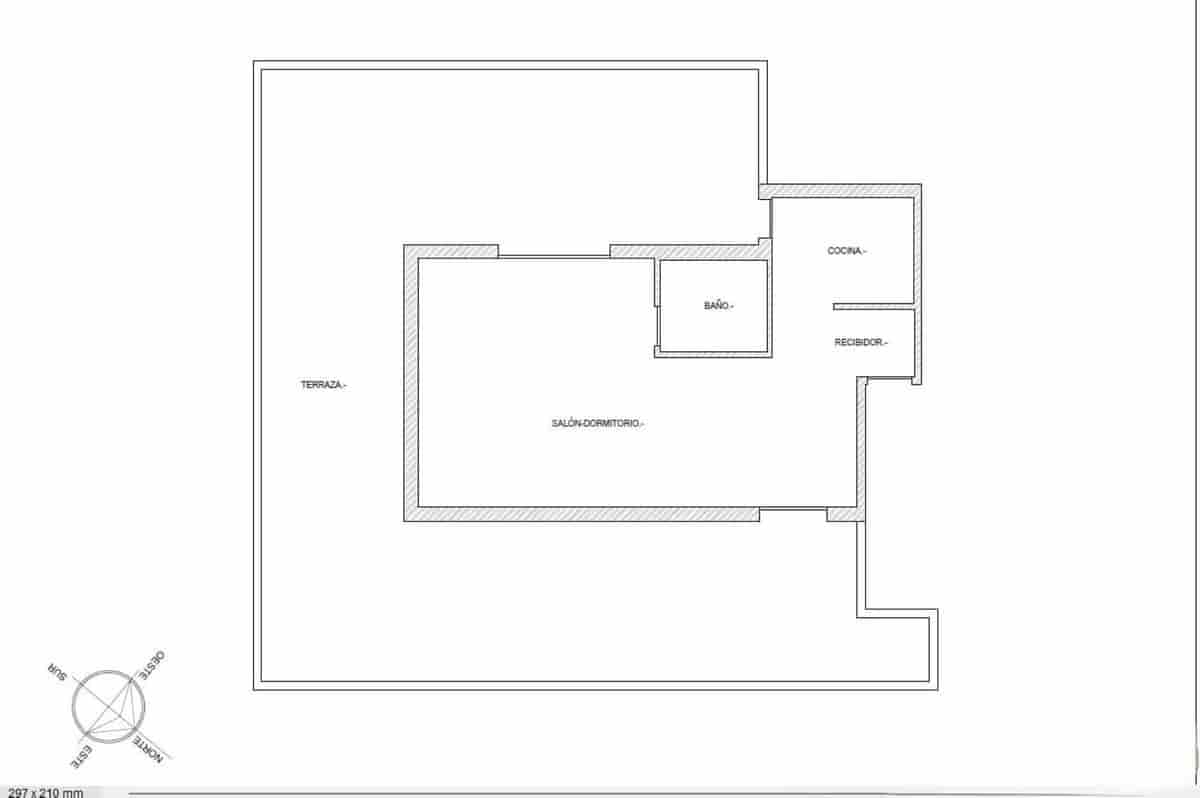 1 soverom Leilighet til salgs i Marbella - € 220 000 (Ref: 10121907)