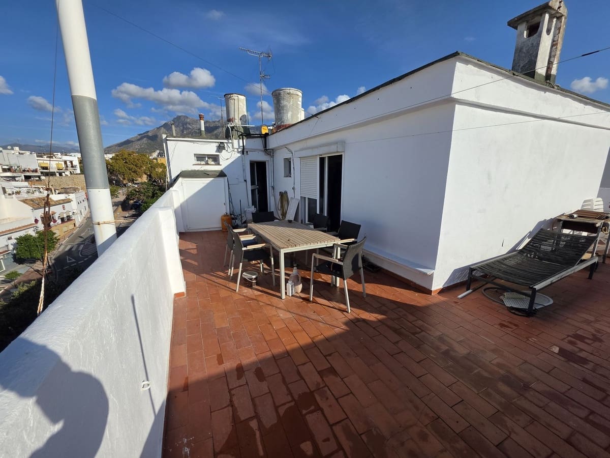 1 soverom Leilighet til salgs i Marbella - € 220 000 (Ref: 10121907)