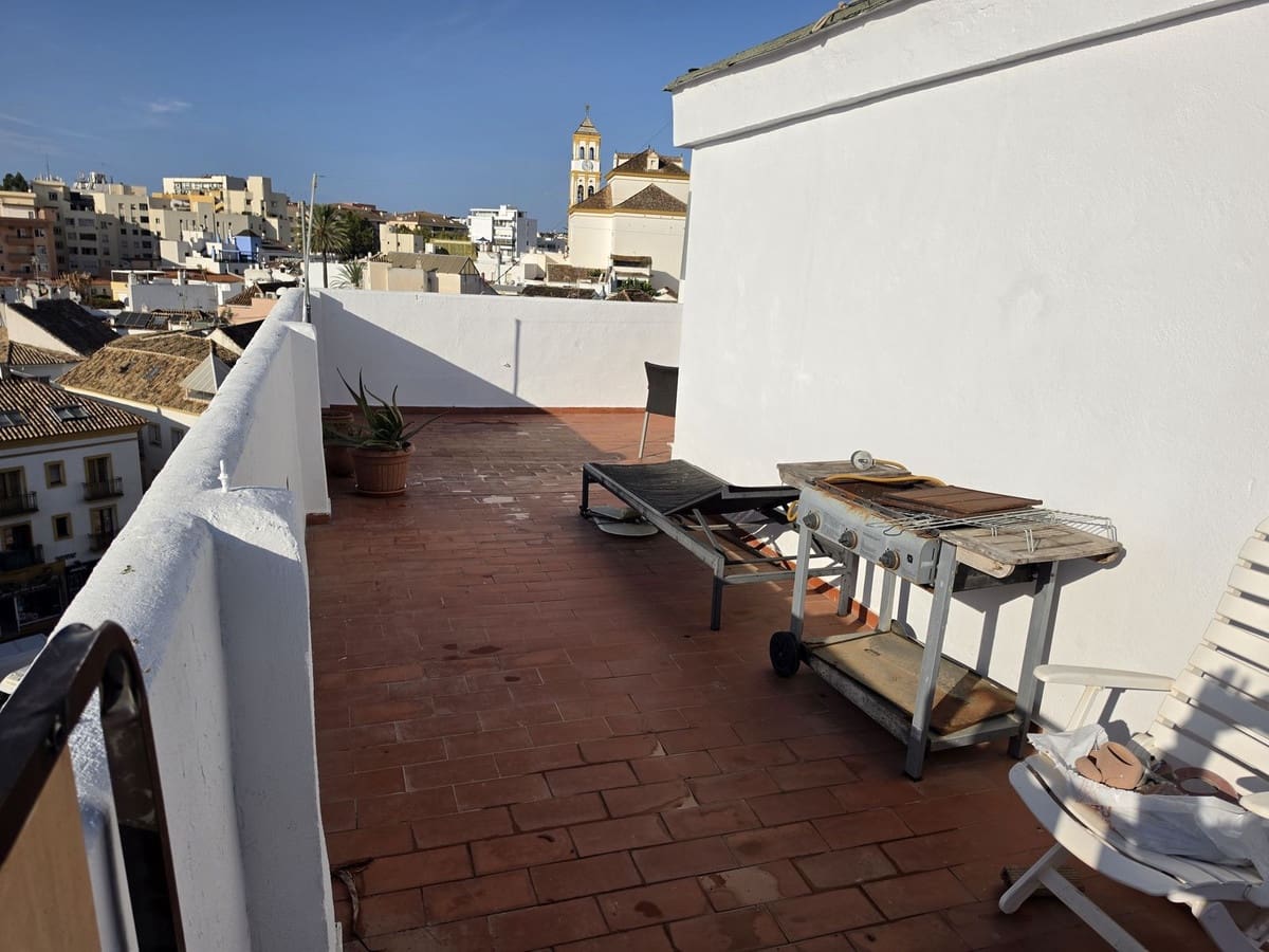 1 soverom Leilighet til salgs i Marbella - € 220 000 (Ref: 10121907)