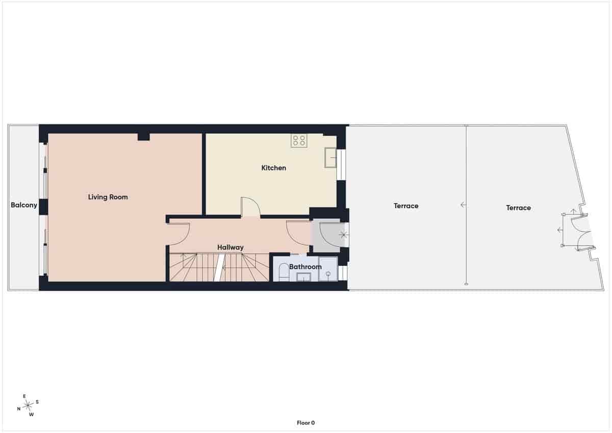 3 soverom Hus til salgs i Estepona med garasje - € 575 000 (Ref: 10121914)