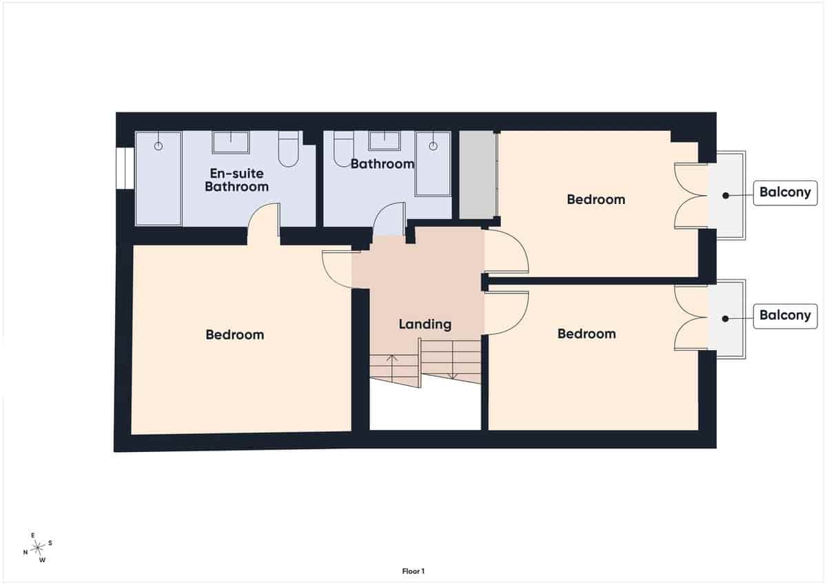 3 soverom Hus til salgs i Estepona med garasje - € 575 000 (Ref: 10121914)