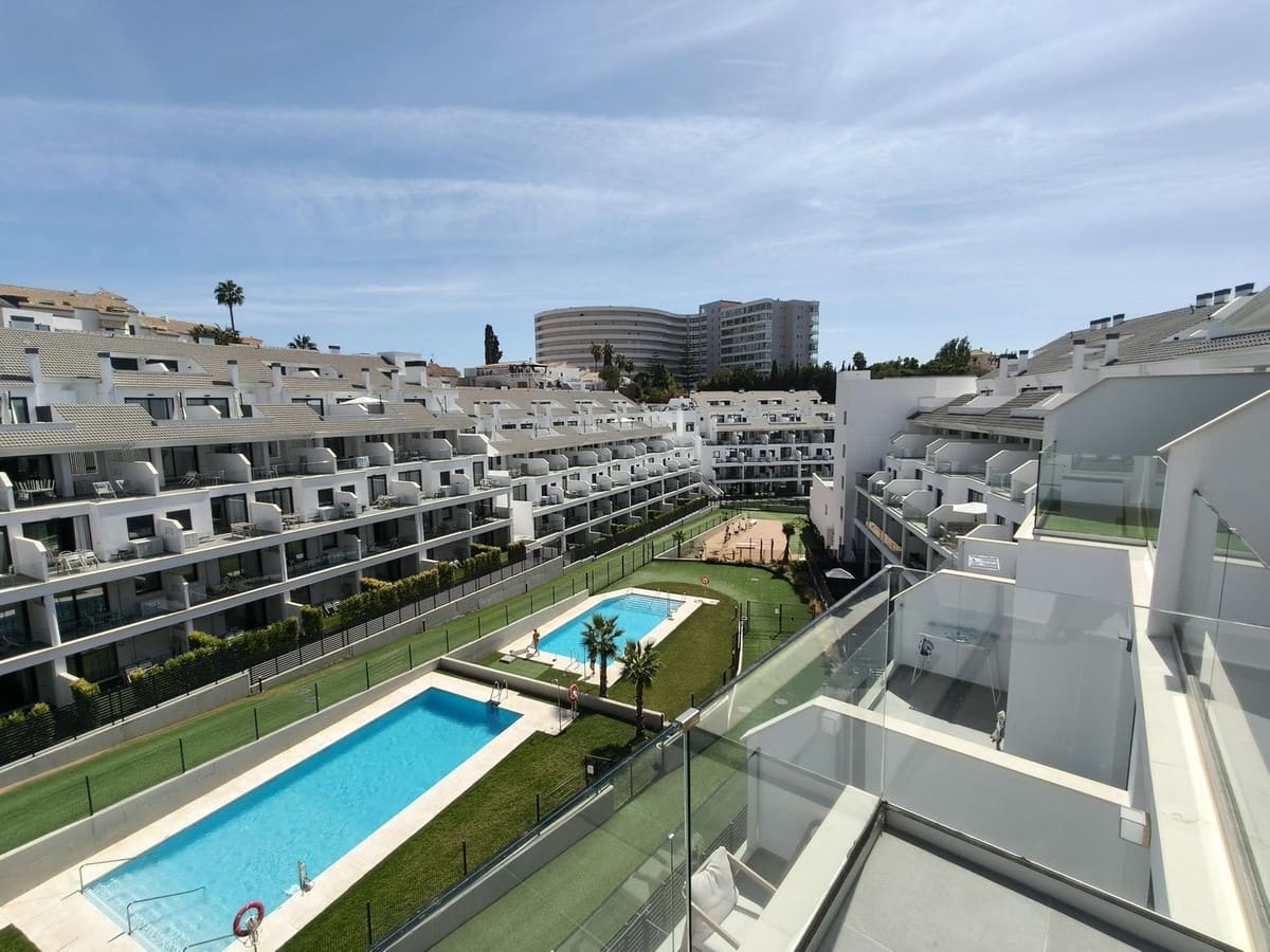 2 sovrum Lägenhet till salu i Fuengirola med pool garage - 419 000 € (Ref: 10121916)