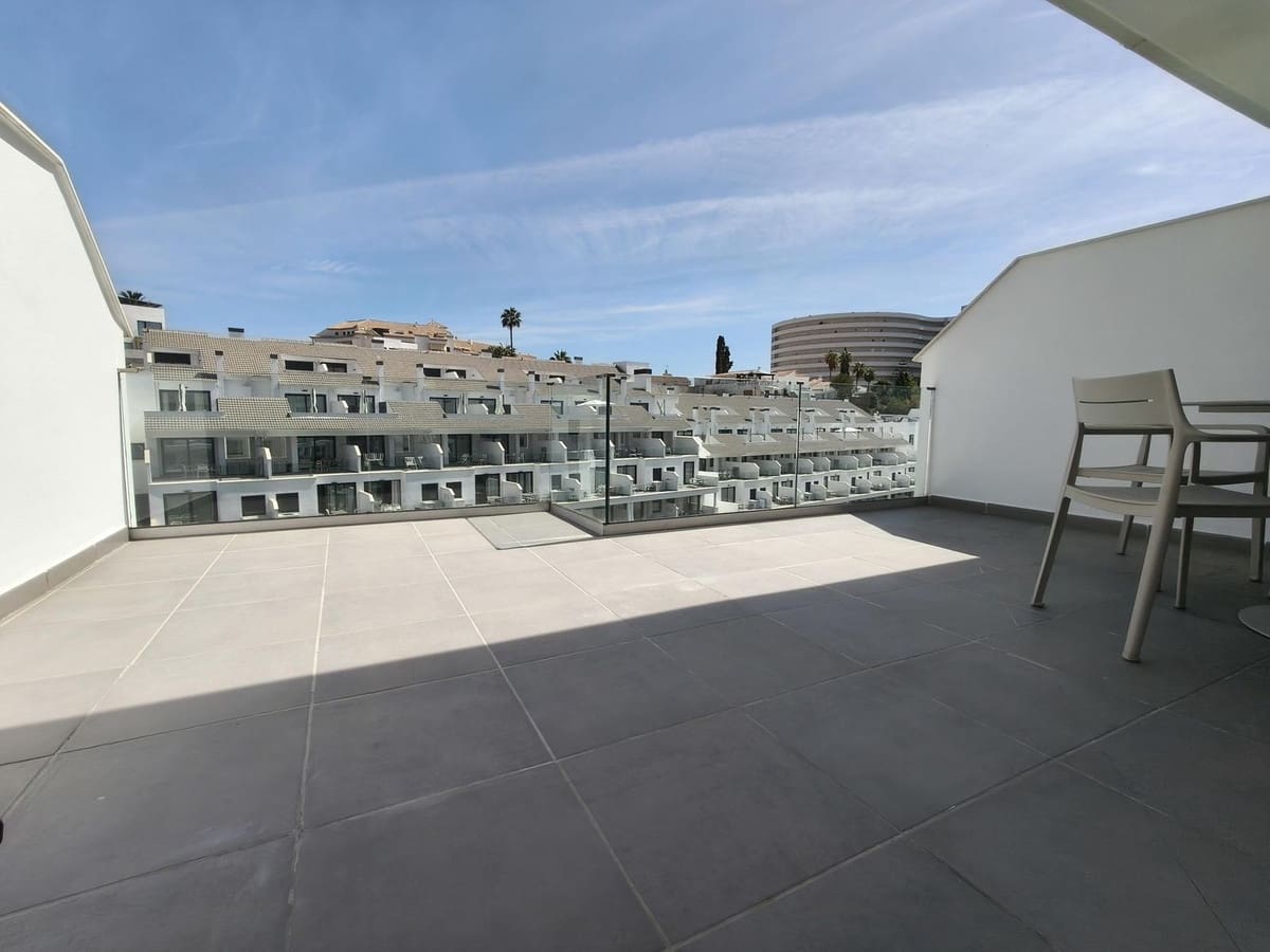 2 sovrum Lägenhet till salu i Fuengirola med pool garage - 419 000 € (Ref: 10121916)