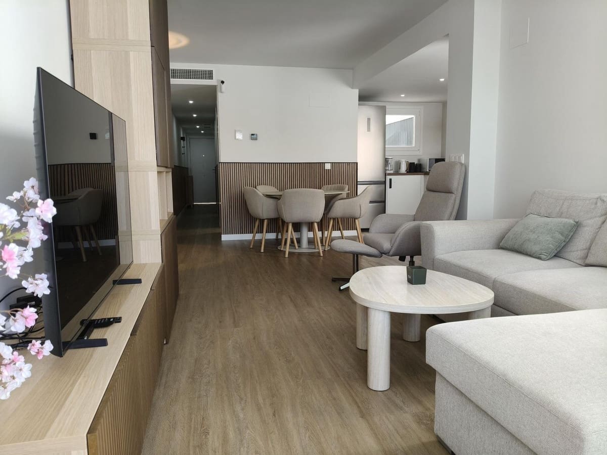 2 sovrum Lägenhet till salu i Fuengirola med pool garage - 419 000 € (Ref: 10121916)