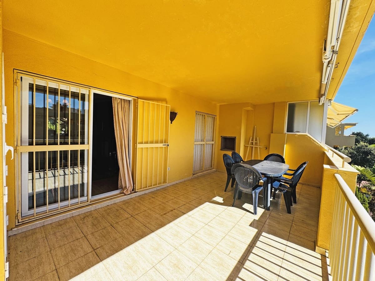 1 slaapkamer Appartement te koop in Calahonda met zwembad - € 260.000 (Ref: 10121917)