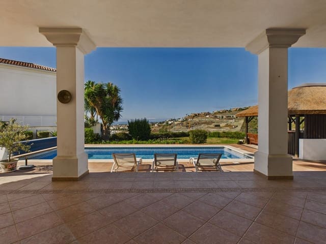 6 sovrum Villa till salu i El Paraíso, Benahavís med pool garage - 2 950 000 € (Ref: 10121918)