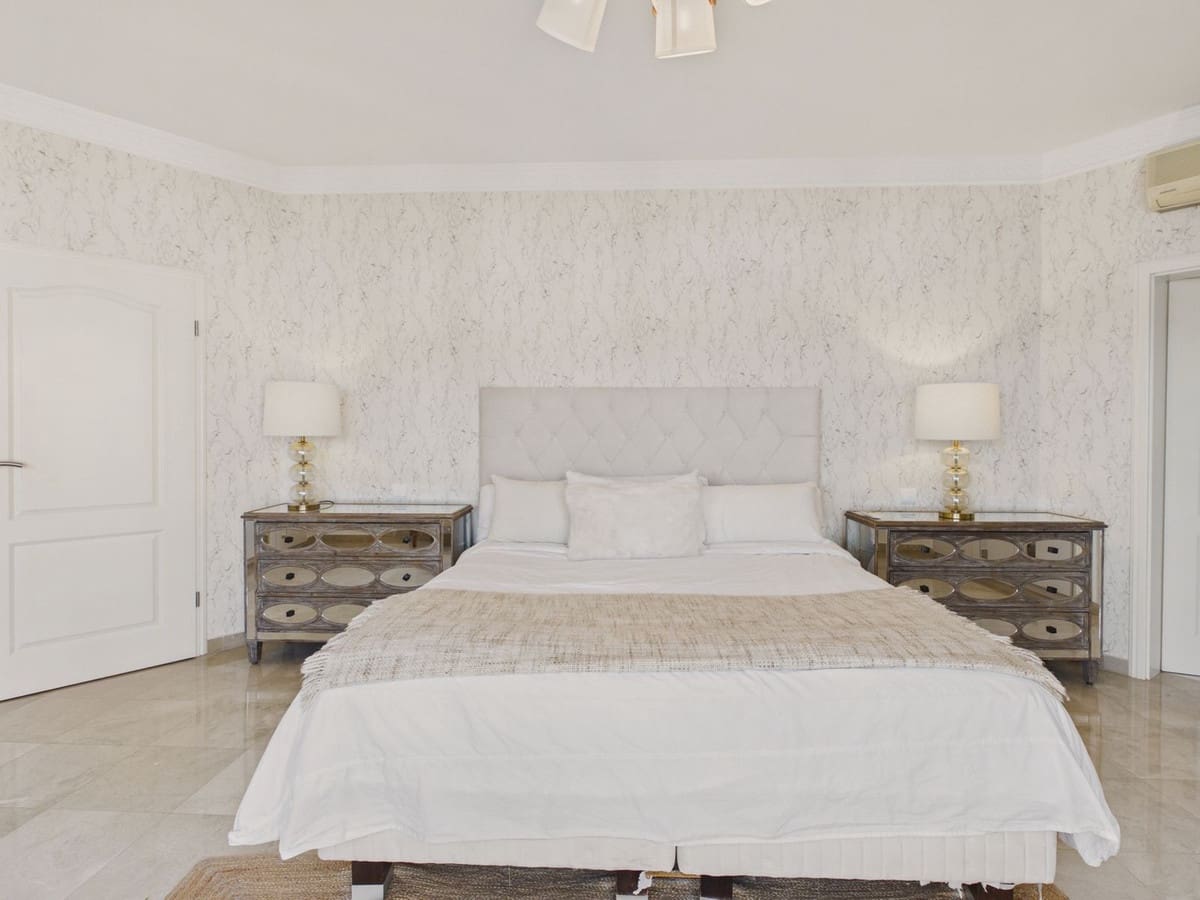 6 sovrum Villa till salu i Benahavis med pool garage - 2 950 000 € (Ref: 10121918)