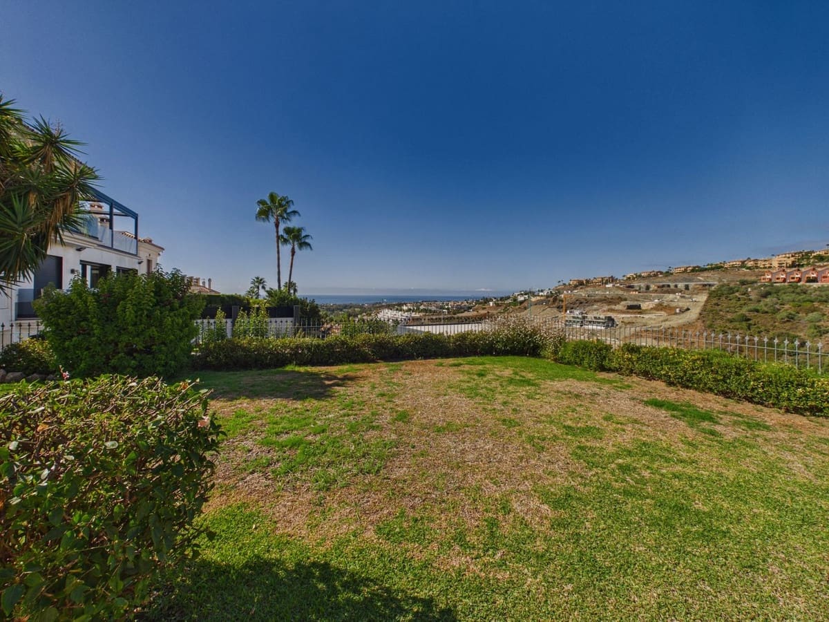 6 sovrum Villa till salu i Benahavis med pool garage - 2 950 000 € (Ref: 10121918)