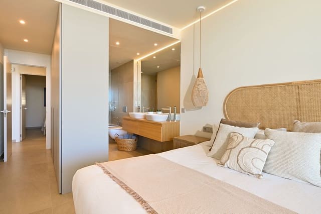 2 quarto Apartamento para venda em Torreblanca, Fuengirola com piscina garagem - 685 000 € (Ref: 10121919)