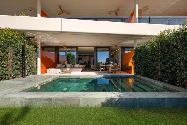 2 quarto Apartamento para venda em Torreblanca, Fuengirola com piscina garagem - 685 000 € (Ref: 10121919)