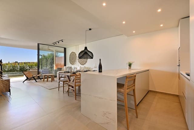 2 quarto Apartamento para venda em Torreblanca, Fuengirola com piscina garagem - 685 000 € (Ref: 10121919)