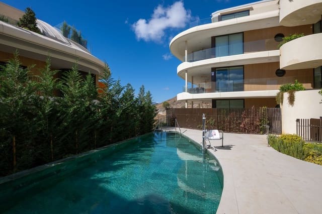 2 quarto Apartamento para venda em Torreblanca, Fuengirola com piscina garagem - 685 000 € (Ref: 10121919)