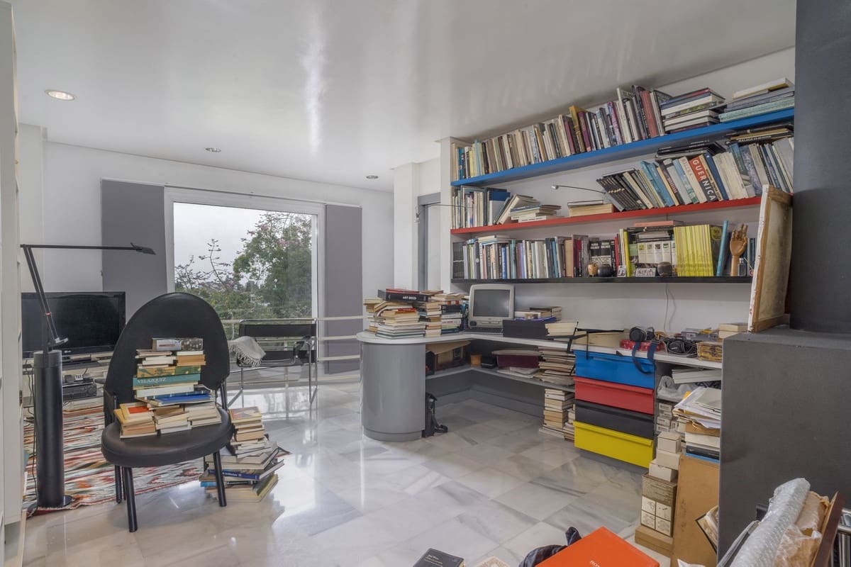 3 quarto Moradia para venda em Mijas com piscina garagem - 1 199 000 € (Ref: 10121922)