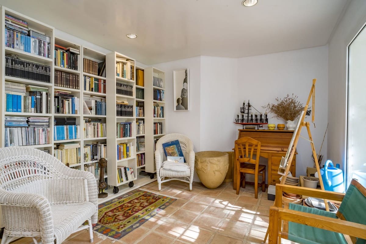 3 quarto Moradia para venda em Mijas com piscina garagem - 1 199 000 € (Ref: 10121922)