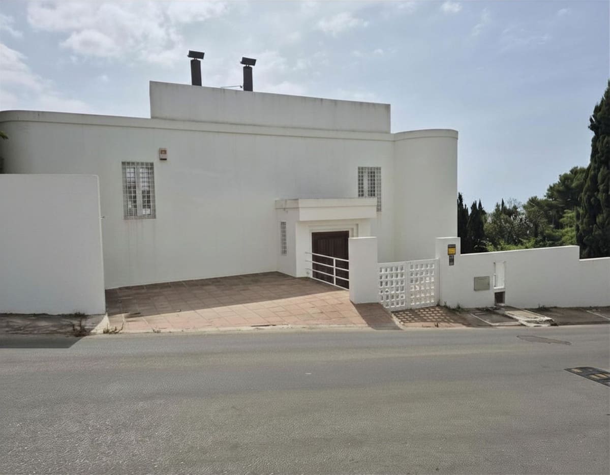 3 quarto Moradia para venda em Mijas com piscina garagem - 1 199 000 € (Ref: 10121922)