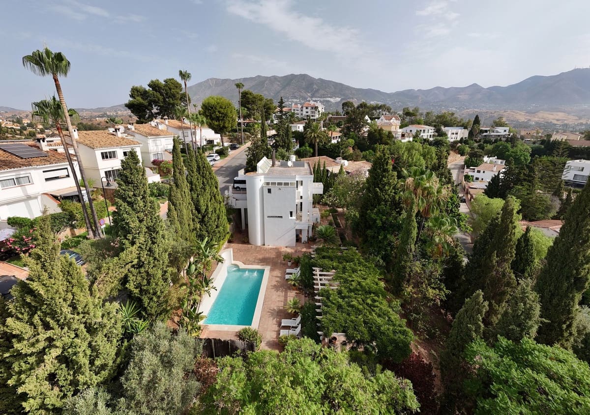 3 quarto Moradia para venda em Mijas com piscina garagem - 1 199 000 € (Ref: 10121922)