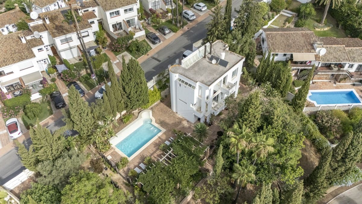 3 quarto Moradia para venda em Mijas com piscina garagem - 1 199 000 € (Ref: 10121922)