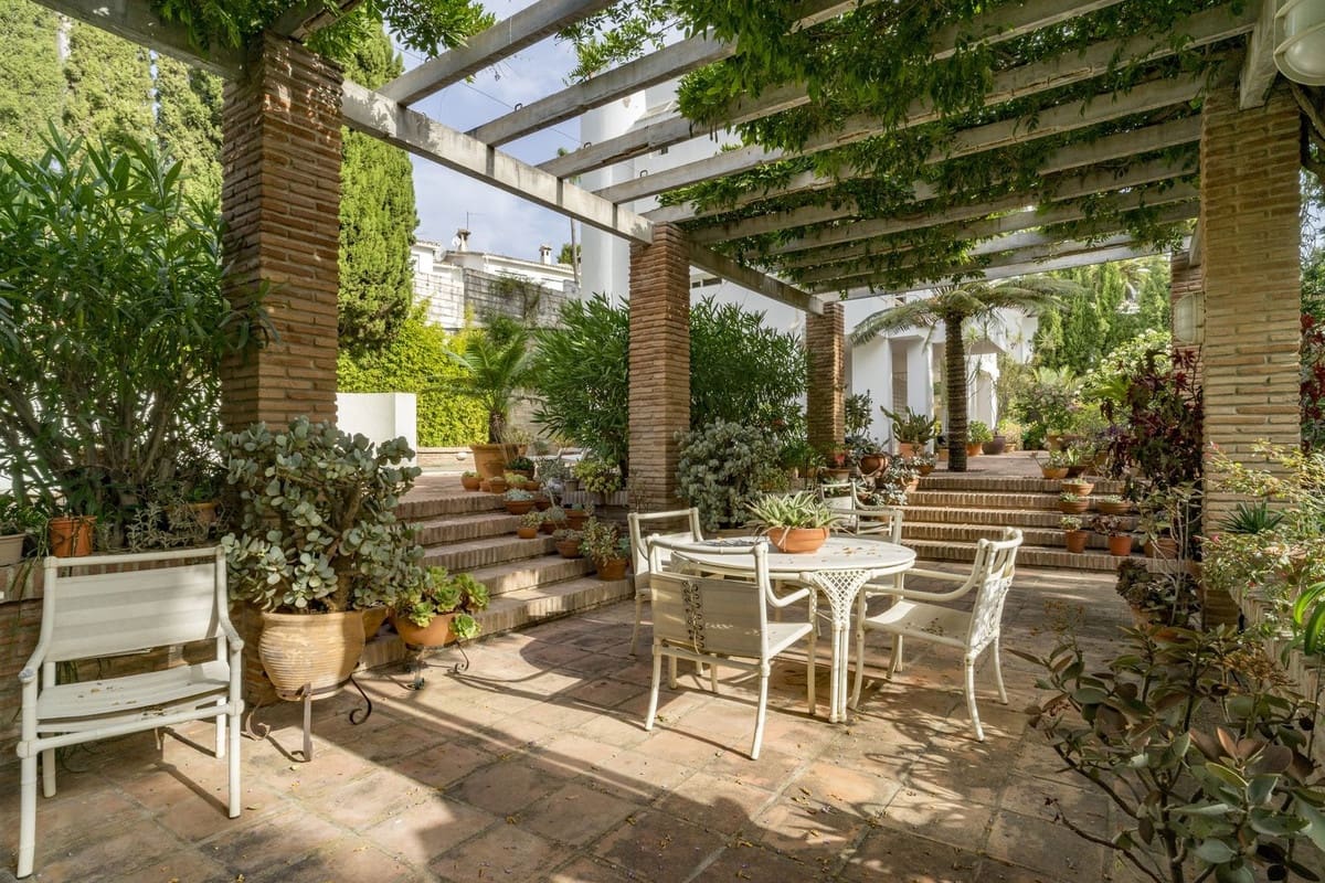 3 quarto Moradia para venda em Mijas com piscina garagem - 1 199 000 € (Ref: 10121922)