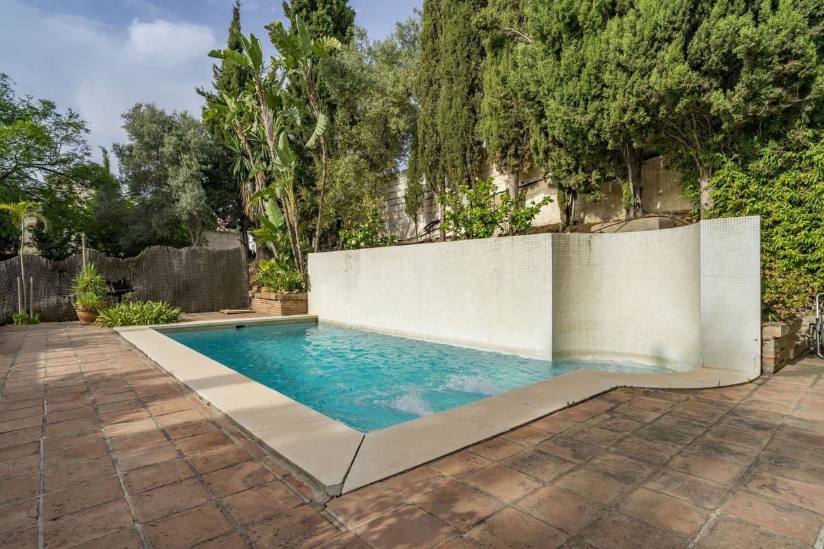3 quarto Moradia para venda em Mijas com piscina garagem - 1 199 000 € (Ref: 10121922)