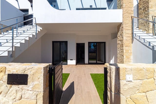 3 soverom Leilighet til salgs i Zeniamar - Horizonte - La Campana, Orihuela med svømmebasseng garasje - € 399 000 (Ref: 10121927)