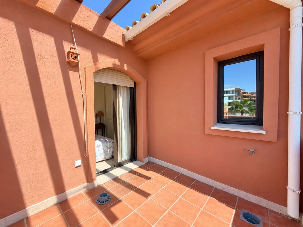 3 sovrum Lägenhet till salu i Buenas Noches med pool garage - 420 000 € (Ref: 10121936)