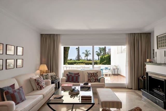 3 soverom Leilighet til salgs i Río Real, Marbella med svømmebasseng garasje - € 1 750 000 (Ref: 10121937)