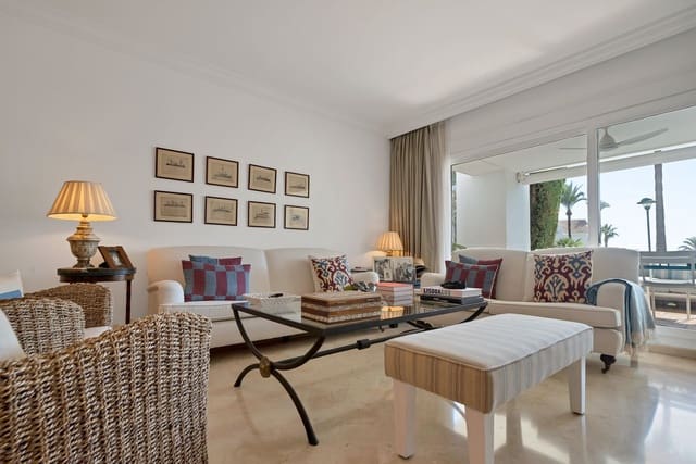 3 soverom Leilighet til salgs i Río Real, Marbella med svømmebasseng garasje - € 1 750 000 (Ref: 10121937)