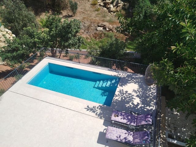 5 soverom Villa til salgs i Mijas Golf, Mijas med svømmebasseng garasje - € 960 000 (Ref: 10121938)