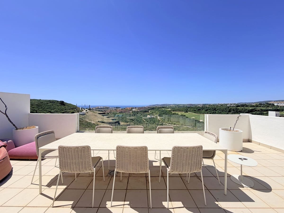 3 camera da letto Appartamento in vendita in Casares con piscina garage - 800.000 € (Rif: 10121940)