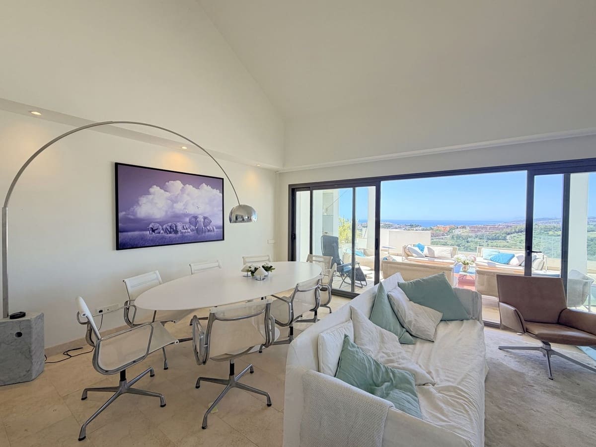 3 camera da letto Appartamento in vendita in Casares con piscina garage - 800.000 € (Rif: 10121940)