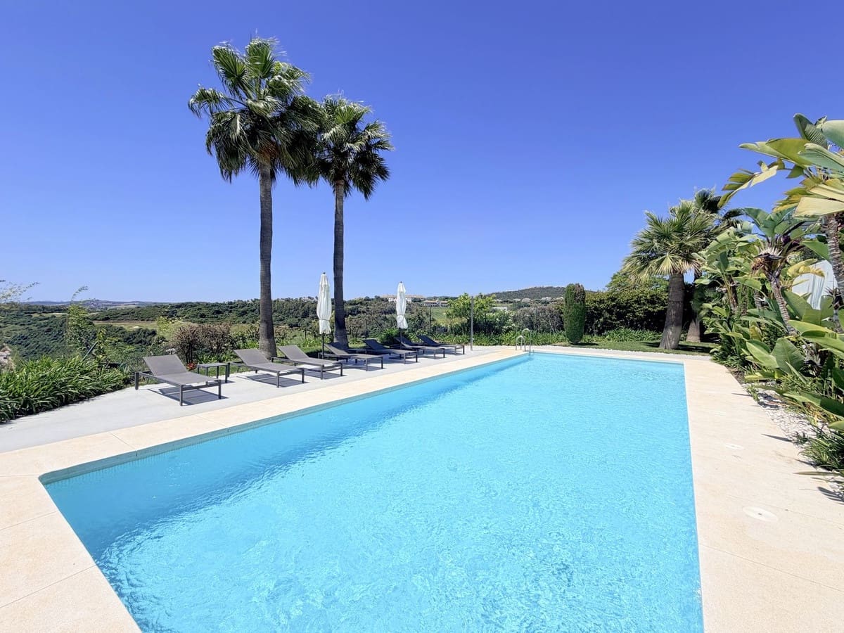 3 camera da letto Appartamento in vendita in Casares con piscina garage - 800.000 € (Rif: 10121940)
