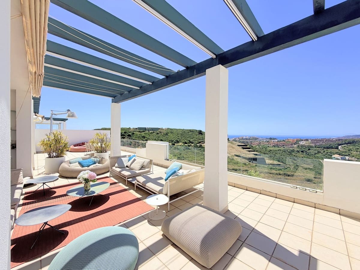 3 camera da letto Appartamento in vendita in Casares con piscina garage - 800.000 € (Rif: 10121940)