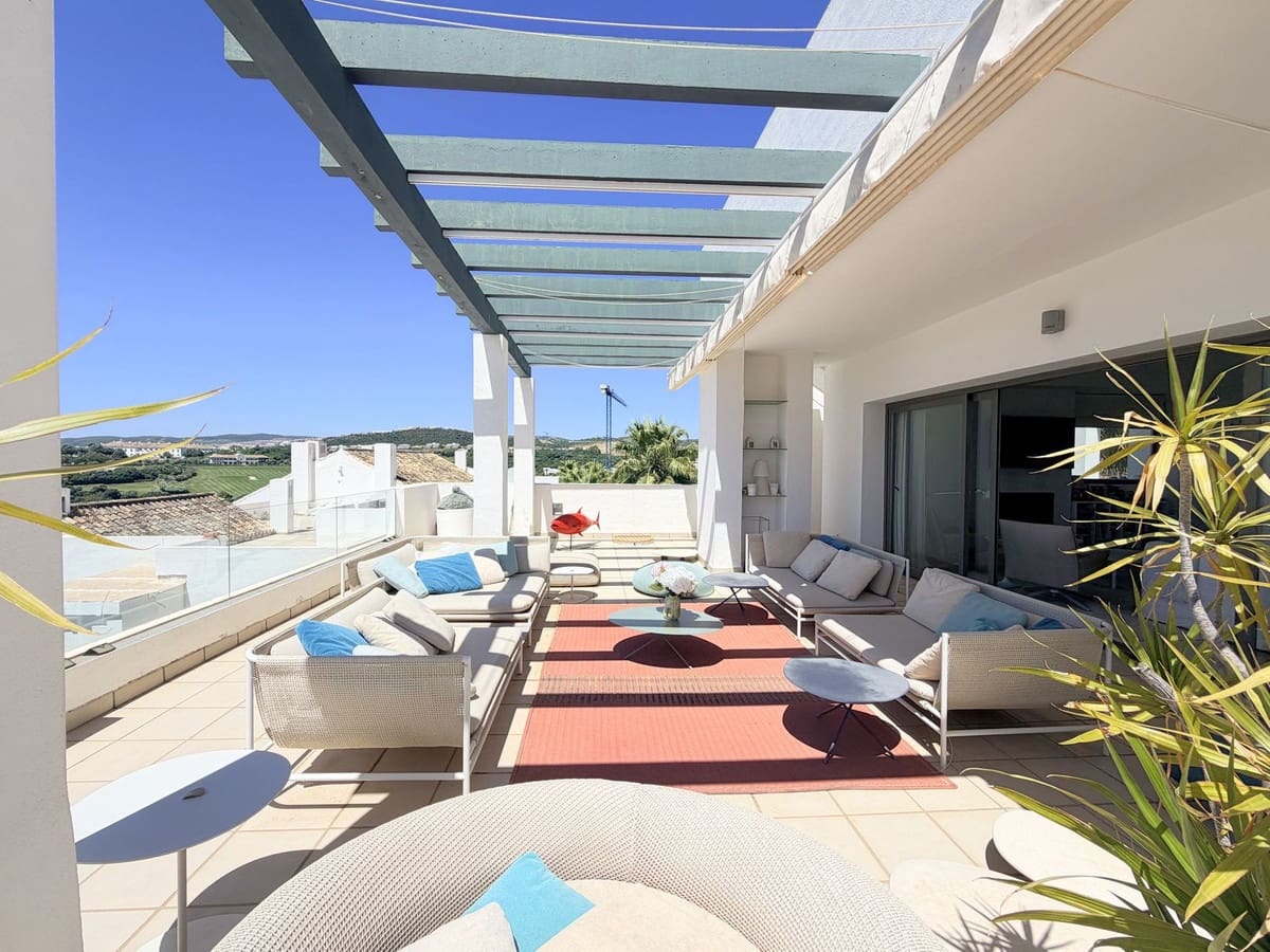 3 camera da letto Appartamento in vendita in Casares con piscina garage - 800.000 € (Rif: 10121940)