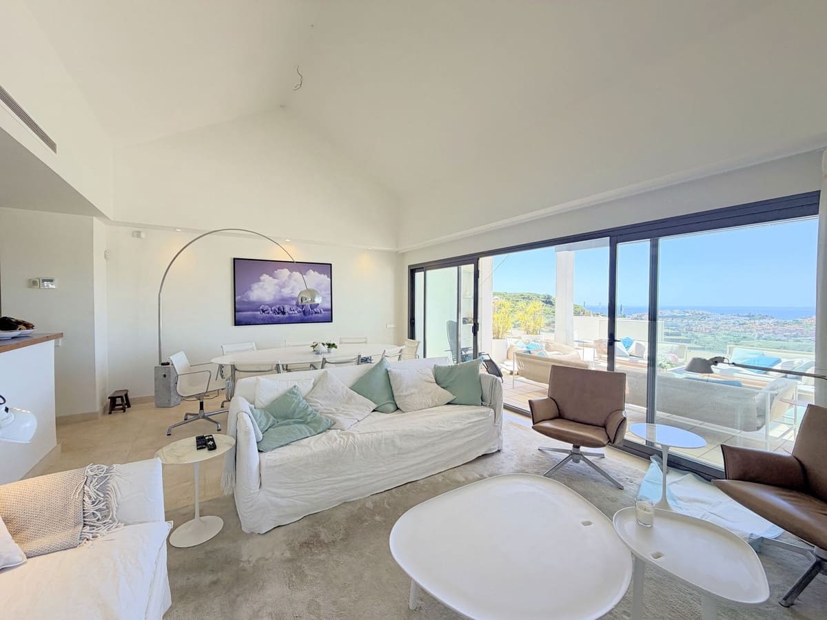 3 camera da letto Appartamento in vendita in Casares con piscina garage - 800.000 € (Rif: 10121940)