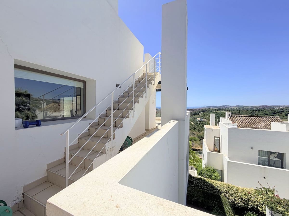 3 camera da letto Appartamento in vendita in Casares con piscina garage - 800.000 € (Rif: 10121940)