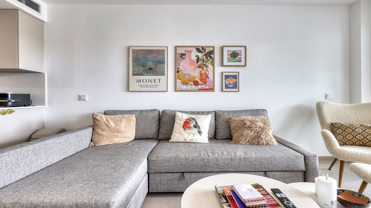 2 bedroom Apartment for sale in Manilva with pool garage - € 340,000 (Ref: 10121945)