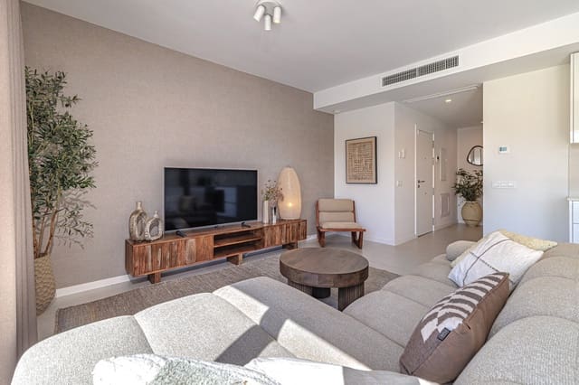 2 soveværelse Lejlighed til salg i Cancelada, Estepona med swimmingpool garage - € 475.000 (Ref: 10121958)