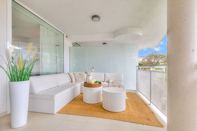 3 quarto Apartamento para venda em Benalmadena Costa, Benalmádena com piscina garagem - 649 000 € (Ref: 10121959)