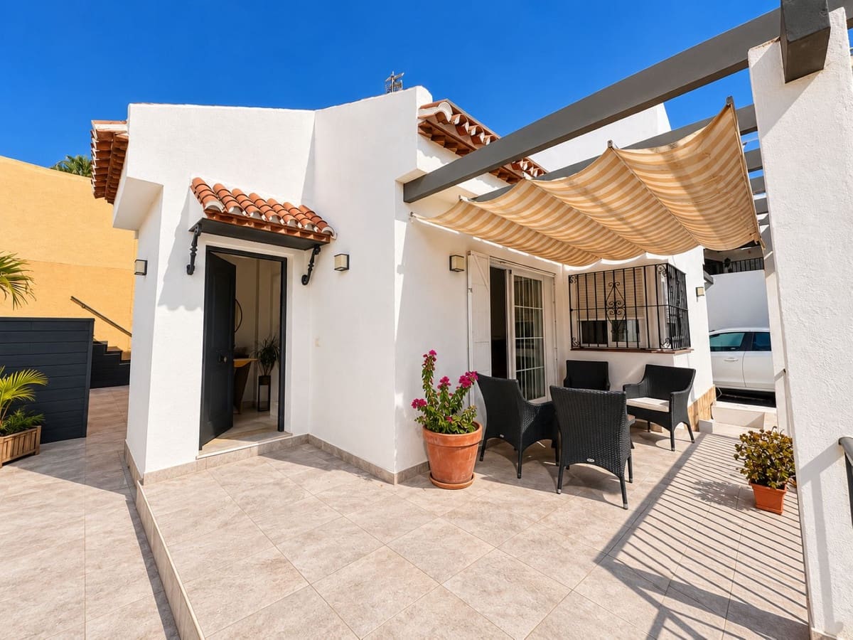 3 quarto Moradia para venda em Mijas com piscina garagem - 514 000 € (Ref: 10121972)