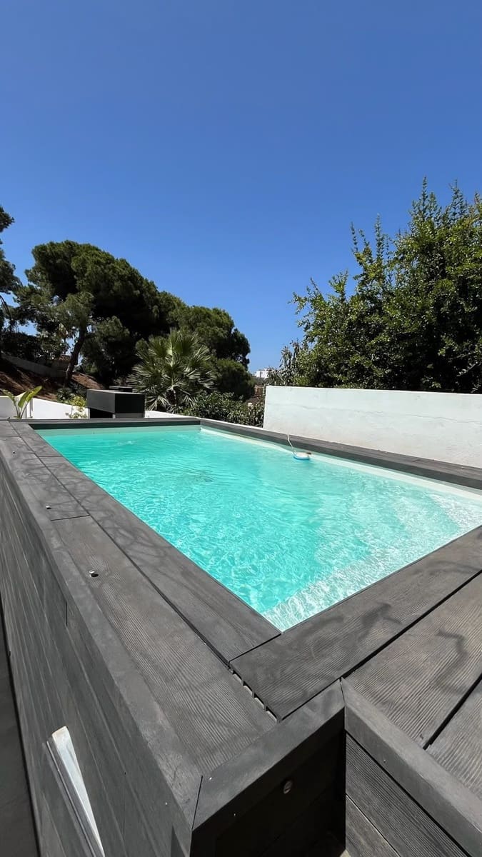 3 quarto Moradia para venda em Mijas com piscina garagem - 514 000 € (Ref: 10121972)