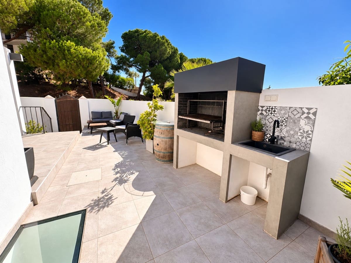3 quarto Moradia para venda em Mijas com piscina garagem - 514 000 € (Ref: 10121972)