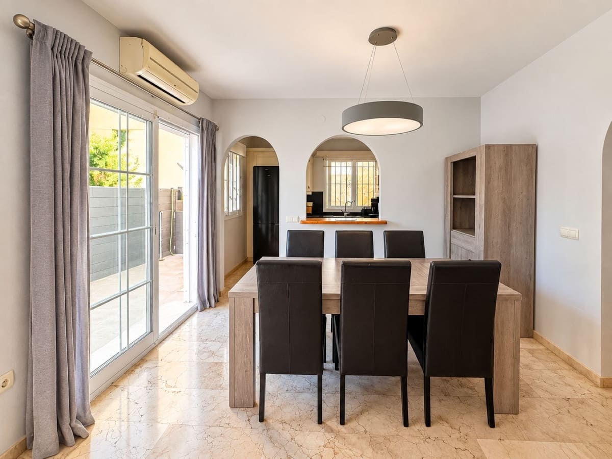 3 quarto Moradia para venda em Mijas com piscina garagem - 514 000 € (Ref: 10121972)