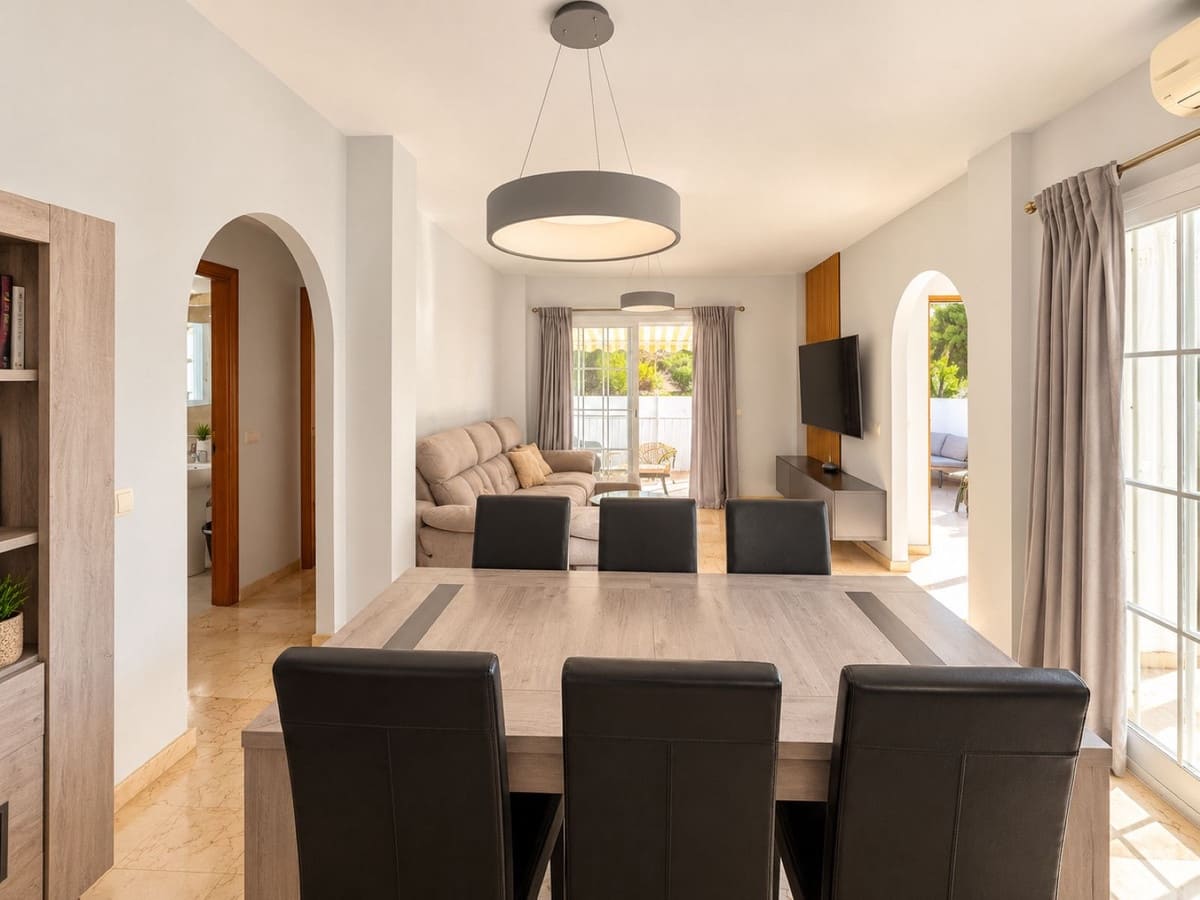 3 quarto Moradia para venda em Mijas com piscina garagem - 514 000 € (Ref: 10121972)