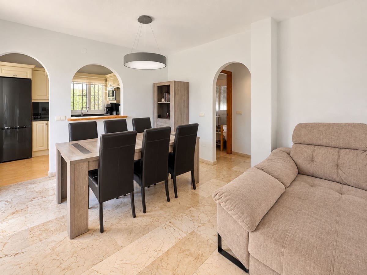 3 quarto Moradia para venda em Mijas com piscina garagem - 514 000 € (Ref: 10121972)