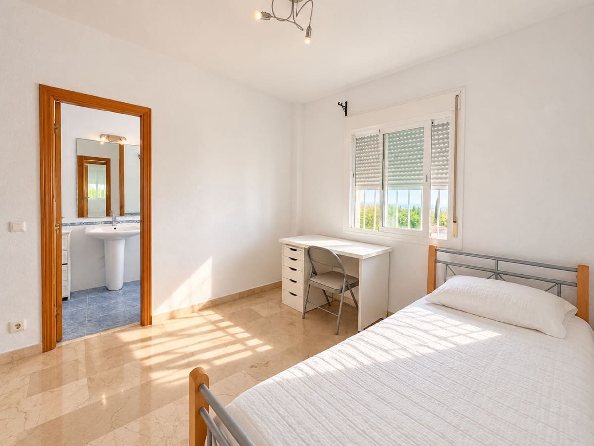 3 quarto Moradia para venda em Mijas com piscina garagem - 514 000 € (Ref: 10121972)